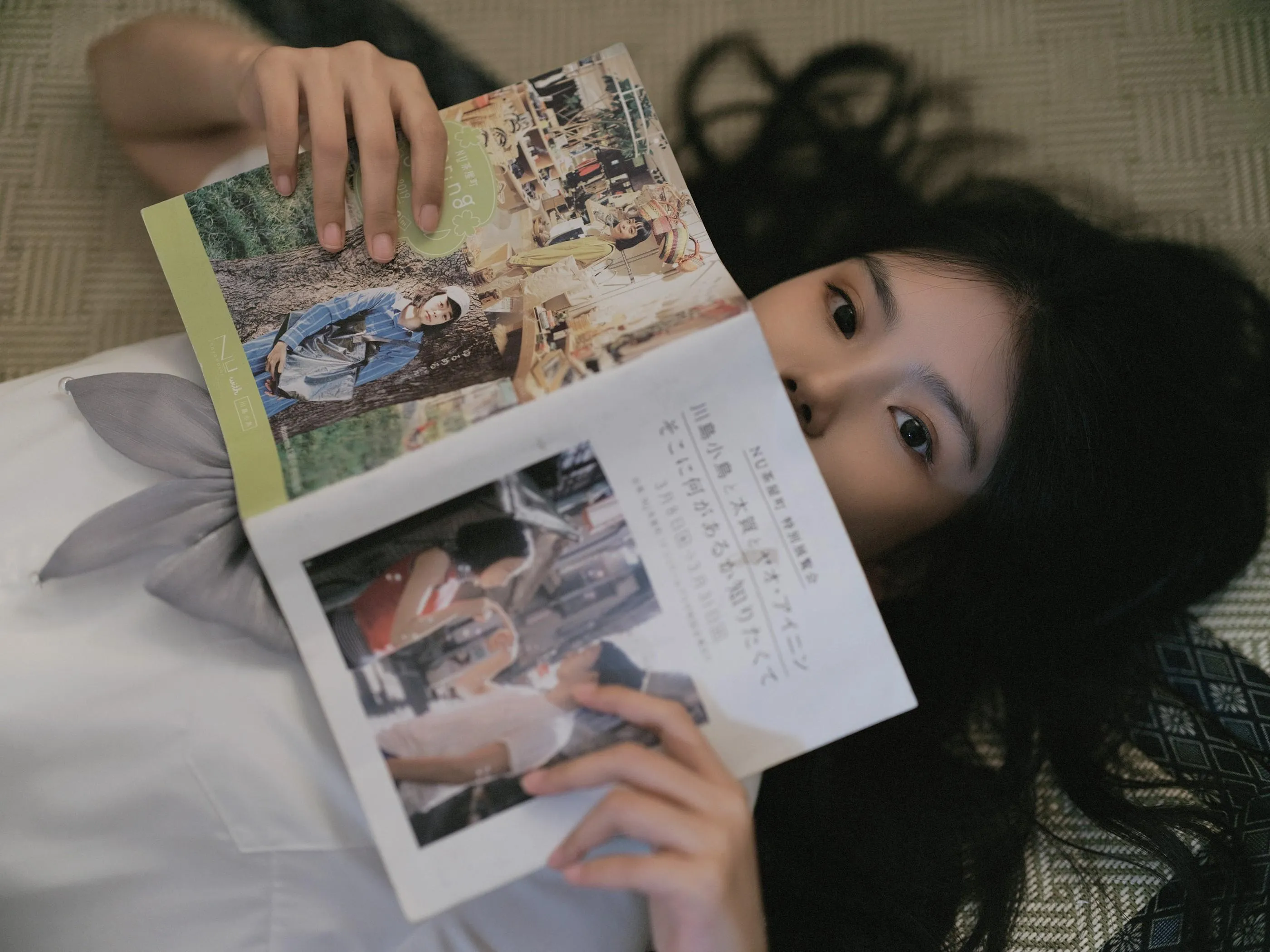 [YITUYU艺图语]2022.07.11 她和它 小天 [47P]插图9